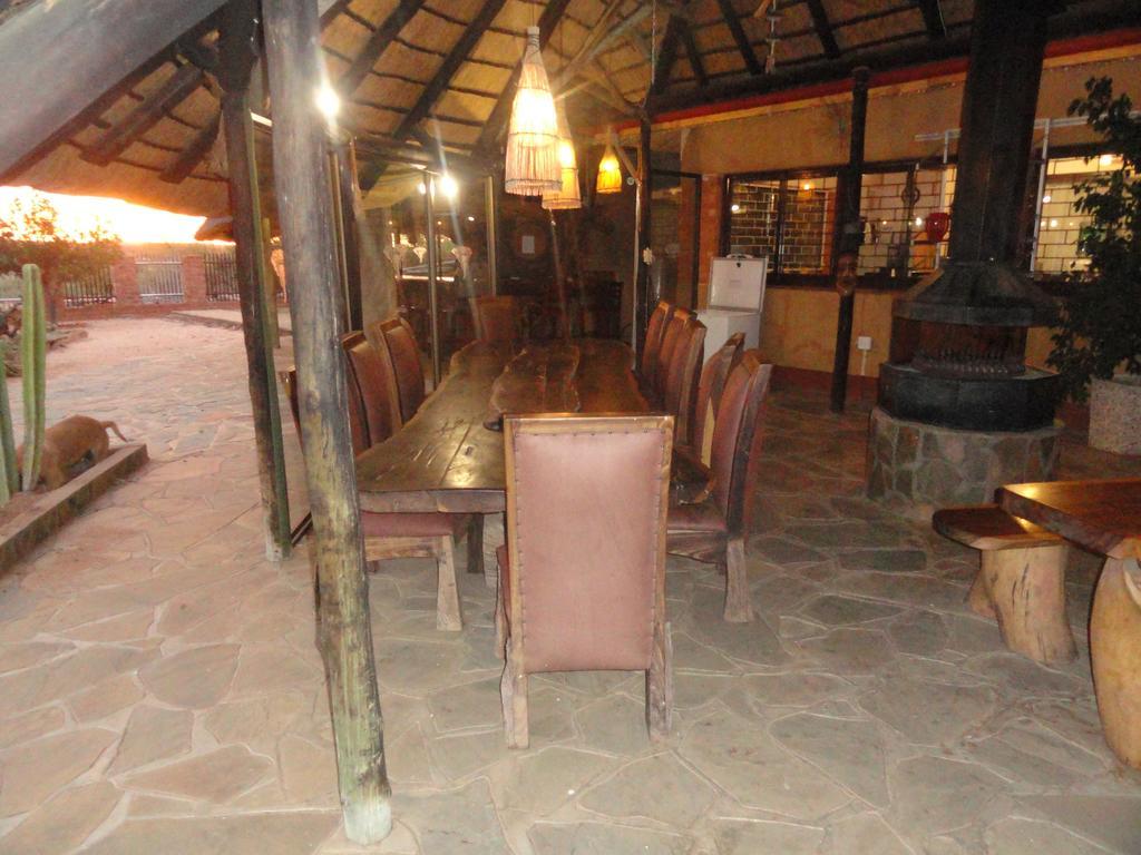 Airport Lodge Voigtland Екстер'єр фото