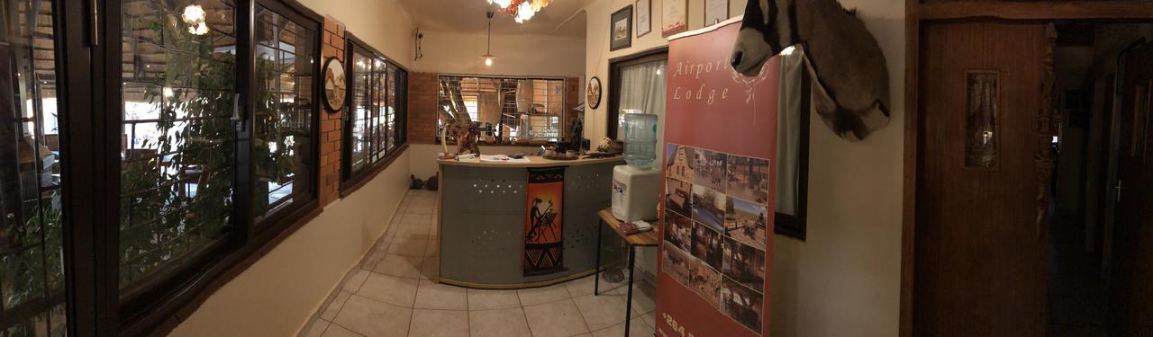 Airport Lodge Voigtland Екстер'єр фото